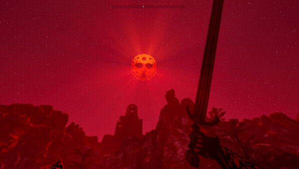 The Lantern of the Laughless Saint Gameplay