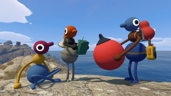 Big Walk Steam game