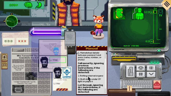 Security 51 Gameplay