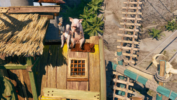 Corsair Cove Steam game
