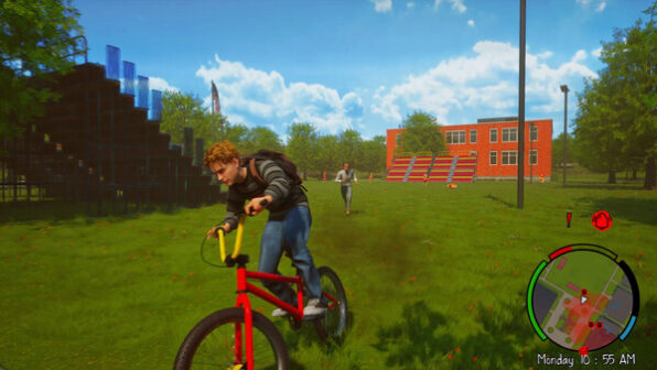Agefield High: Rock the School On Pc