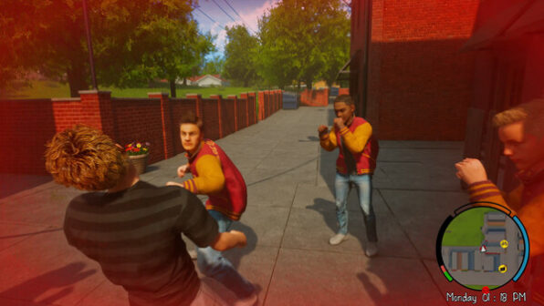 Agefield High: Rock the School Steam game