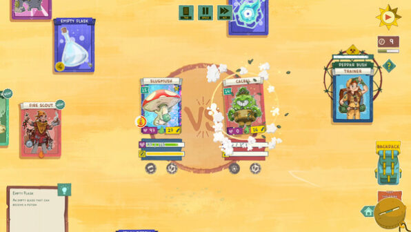 Stackmon Gameplay