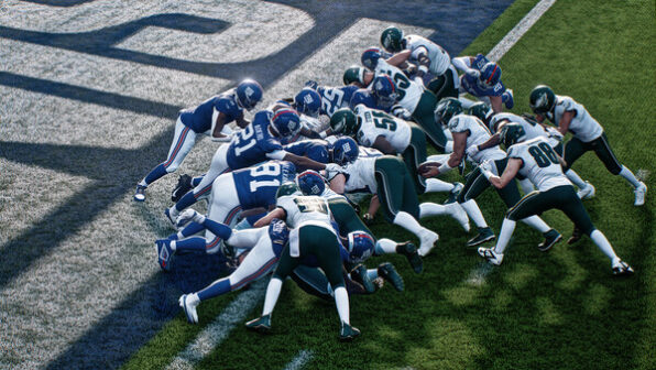 EA SPORTS Madden NFL 27 Gameplay