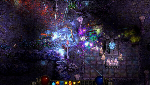 Shadow Dungeon Gameplay