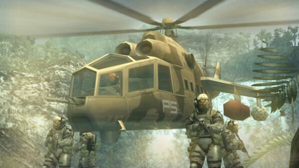 METAL GEAR SOLID: Peace Walker – Master Collection Version Gameplay