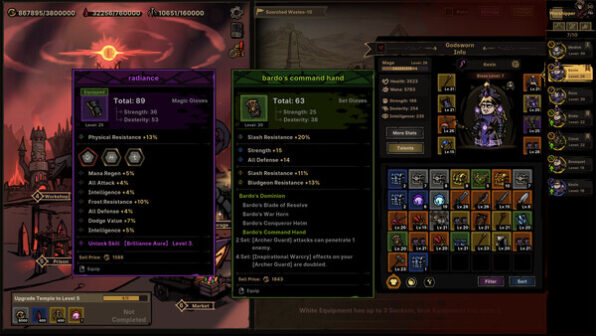 Path of Idle: Old Gods Rising On Pc