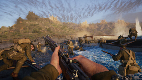 Gallipoli Gameplay