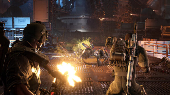 Aliens: Fireteam Elite 2 Gameplay