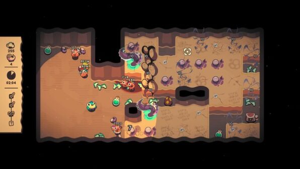 Hole Is Mine Gameplay