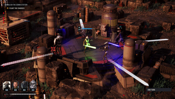 STAR WARS Zero Company Steam game