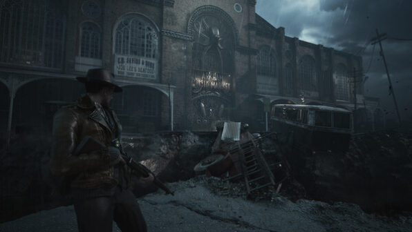 The Sinking City 2 On Pc