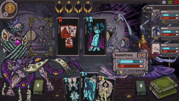 BLOODLETTER Gameplay