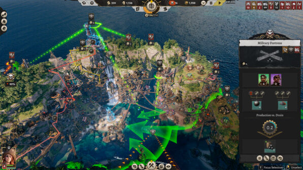 Corsair Cove Reviews