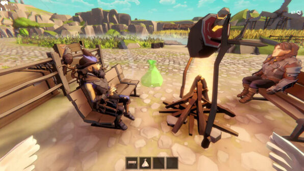 Fell & Sell Steam game