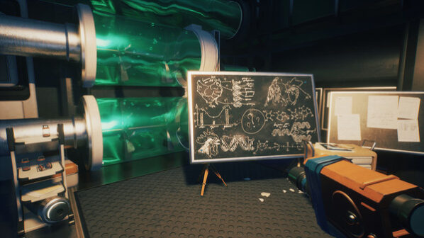Breathedge Steam game