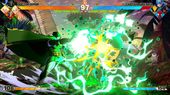 MARVEL Tokon: Fighting Souls On Pc