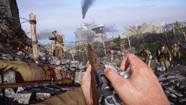 Gallipoli Steam game