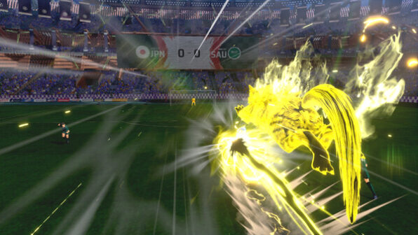 CAPTAIN TSUBASA 2: WORLD FIGHTERS Steam game
