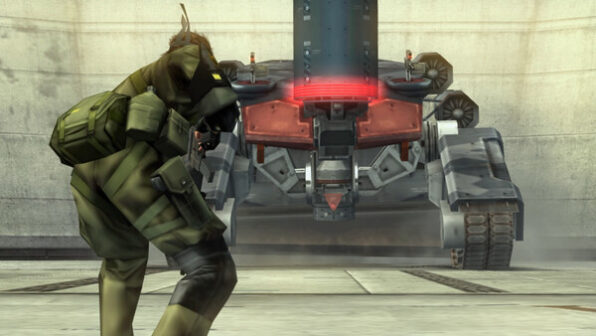 METAL GEAR SOLID: Peace Walker – Master Collection Version Steam game