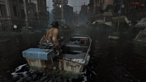 The Sinking City 2 Gameplay