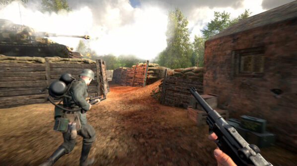 Hell Let Loose Steam game