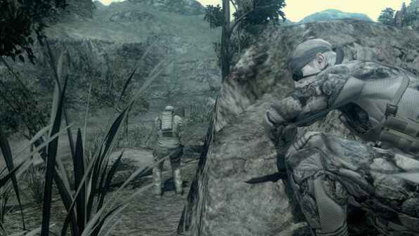 METAL GEAR SOLID 4: Guns of the Patriots – Master Collection Version Reviews
