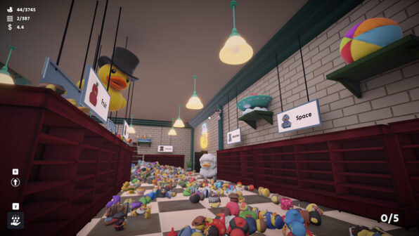 Sort Them Ducks Steam game