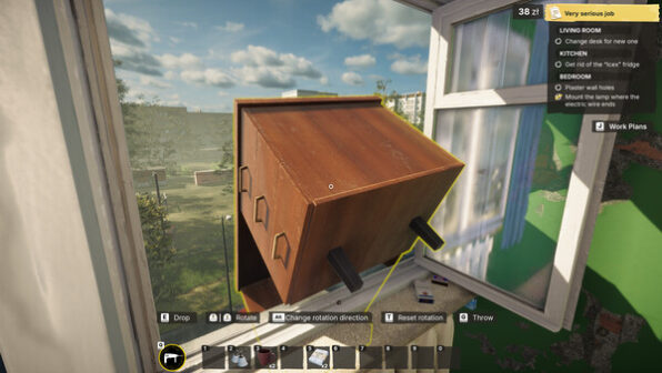 Low-Budget Repairs Steam game