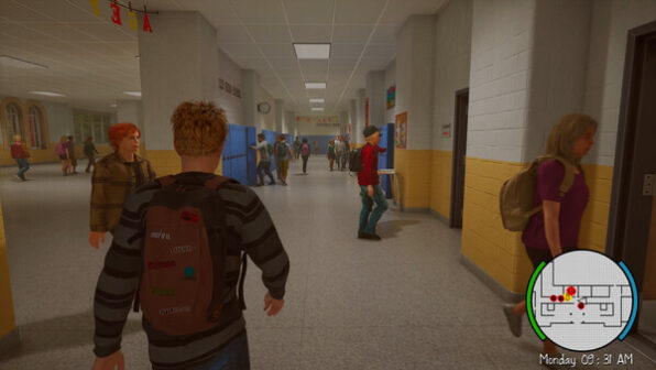 Agefield High: Rock the School Reviews