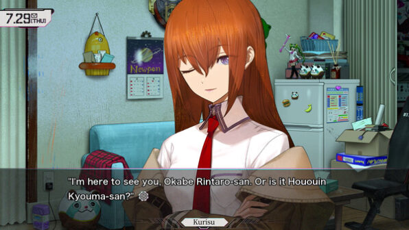 STEINS GATE RE:BOOT Steam game