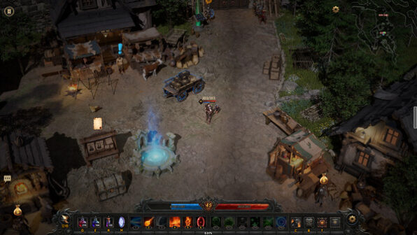 Ruins of Dawn Gameplay