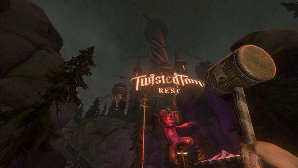 Twisted Tower On Pc