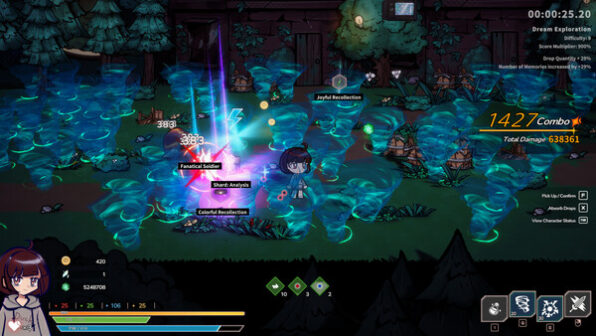 Dream Echo Gameplay