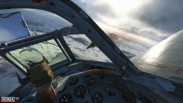 Korea IL-2 Series Gameplay
