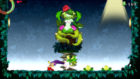Shantae Full Collection Reviews