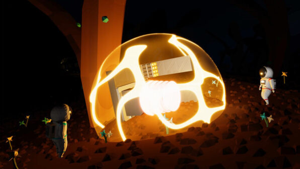 Approximately Up Gameplay