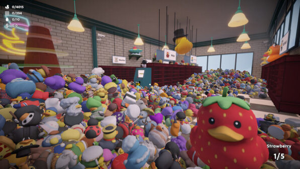 Sort Them Ducks Gameplay