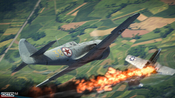 Korea IL-2 Series On Pc