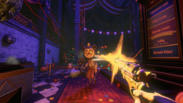 Twisted Tower Steam game