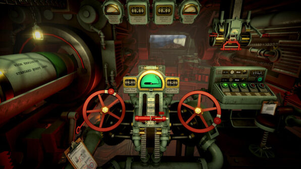 IRON NEST: Heavy Turret Simulator Gameplay
