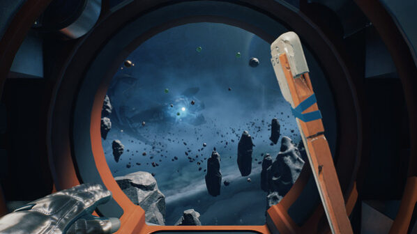 Breathedge Gameplay