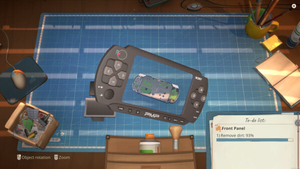 ReStory: Chill Electronics Repairs On Pc