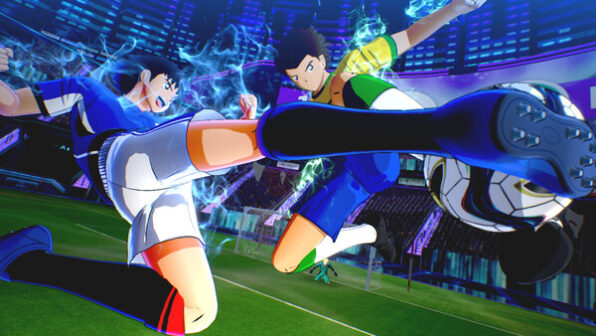CAPTAIN TSUBASA 2: WORLD FIGHTERS On Pc