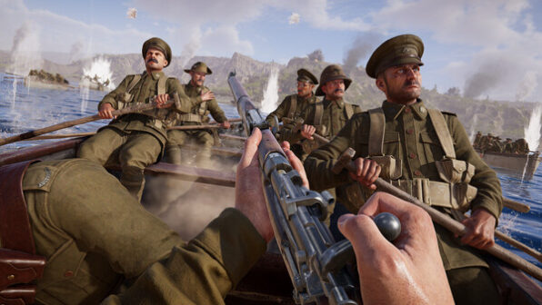 Gallipoli Reviews