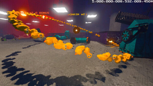 Project P.I.T.T. Steam game