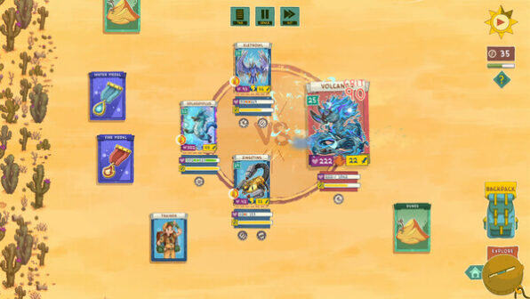Stackmon Steam game