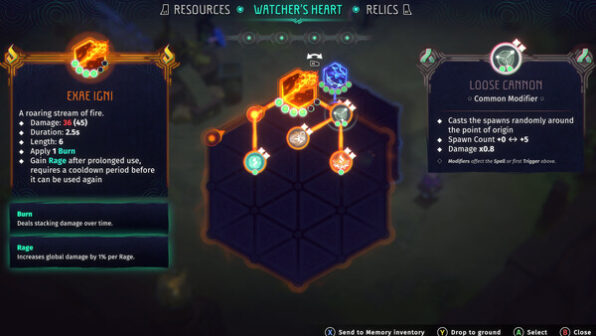 Echoes of Mystralia Steam game