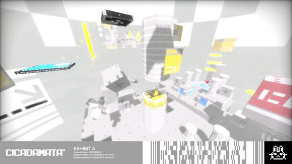 CICADAMATA Gameplay
