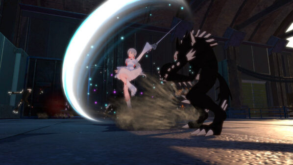 RWBY: Grimm Eclipse Reviews